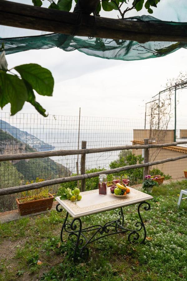 Villa Virginia Positano Exterior foto